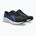 Buty do biegania męskie ASICS Patriot 14 black/neon blue 8