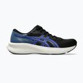 Buty do biegania męskie ASICS Patriot 14 black/neon blue 9