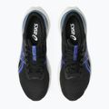 Buty do biegania męskie ASICS Patriot 14 black/neon blue 12