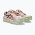 Buty do biegania damskie ASICS Trabuco 14 rose dust/umeboshi 8