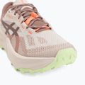 Buty do biegania damskie ASICS Trabuco 14 rose dust/umeboshi 7