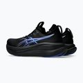 Buty do biegania męskie ASICS Gel-Nimbus 28 black/neon blue 10