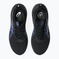 Buty do biegania męskie ASICS Gel-Nimbus 28 black/neon blue 12