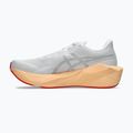 Buty do biegania damskie ASICS Novablast 6 white/vivid coral 10