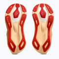 Buty do biegania damskie ASICS Novablast 6 white/vivid coral 12