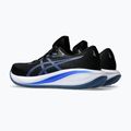 Buty do biegania męskie ASICS Gel-Cumulus 28 black/neon blue 10