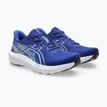 Buty do biegania męskie ASICS GT-1000 15 prussian blue/white 8