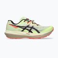 Buty do biegania ASICS Fujispeed 4 illuminate yellow/dark aubergine 8