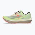 Buty do biegania ASICS Fujispeed 4 illuminate yellow/dark aubergine 9
