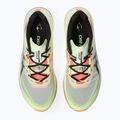 Buty do biegania ASICS Fujispeed 4 illuminate yellow/dark aubergine 11