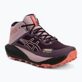Buty do biegania damskie ASICS Gel-Trabuco MT GTX dark aubergine/taro purple