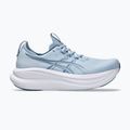Buty do biegania damskie ASICS Gel-Nimbus 28 solid air/calm indigo 9