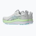 Buty do biegania męskie ASICS Gel-Kayano 33 white/energy aqua 10