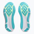 Buty do biegania męskie ASICS Gel-Kayano 33 white/energy aqua 11