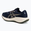 Buty do biegania męskie ASICS Gel-Cumulus 28 midnight/khaki green 3