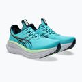 Buty do biegania męskie ASICS Gel-Nimbus 28 energy aqua/midnight 8