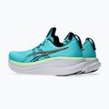 Buty do biegania męskie ASICS Gel-Nimbus 28 energy aqua/midnight 10