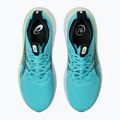 Buty do biegania męskie ASICS Gel-Nimbus 28 energy aqua/midnight 12