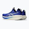 Buty do biegania męskie ASICS Gel-Nimbus 28 prussian blue/cream 10