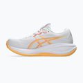 Buty do biegania damskie ASICS Gel-Cumulus 28 white/orange glow 10