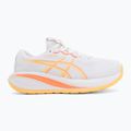 Buty do biegania damskie ASICS Gel-Cumulus 28 white/orange glow 2