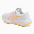 Buty do biegania damskie ASICS Gel-Cumulus 28 white/orange glow 3