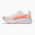 Buty do biegania damskie Asics Gel-Kayano 33 White/Vivid Coral 2