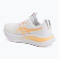 Buty do biegania damskie ASICS Gel-Nimbus 28 white/sun coral 3