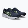 Buty do biegania męskie ASICS Patriot 14 midnight/illuminate yellow 8