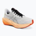 Buty do biegania męskie ASICS Novablast 6 white/orange glow