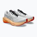 Buty do biegania męskie ASICS Novablast 6 white/orange glow 8
