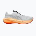 Buty do biegania męskie ASICS Novablast 6 white/orange glow 9