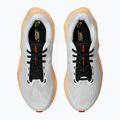 Buty do biegania męskie ASICS Novablast 6 white/orange glow 13