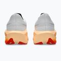 Buty do biegania męskie ASICS Novablast 6 white/orange glow 14