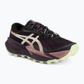 Buty do biegania damskie ASICS Trabuco 14 black/dark aubergine