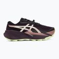 Buty do biegania damskie ASICS Trabuco 14 black/dark aubergine 2