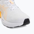 Buty do biegania męskie ASICS GT-1000 15 white/stadium orange 7