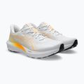 Buty do biegania męskie ASICS GT-1000 15 white/stadium orange 8
