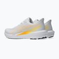 Buty do biegania męskie ASICS GT-1000 15 white/stadium orange 10