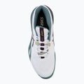 Buty do tenisa męskie ASICS Gel-Resolution X white/dark aubergine 5
