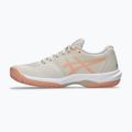 Buty do tenisa damskie ASICS Game FF Clay W soft oat/cantaloupe 2