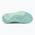 Buty do tenisa damskie ASICS Gel-Resolution X light blue/oasis green 4