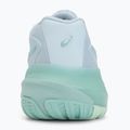 Buty do tenisa damskie ASICS Gel-Resolution X light blue/oasis green 6