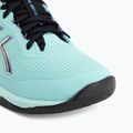 Buty męskie ASICS Netburner Ballistic FF 4 illuminate mint/black 7
