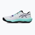 Buty do siatkówki damskie ASICS Sky Elite FF 4 white/radiant amethyst 9