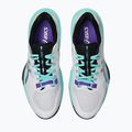 Buty do siatkówki damskie ASICS Sky Elite FF 4 white/radiant amethyst 11