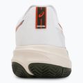 Buty do tenisa męskie ASICS Gel-Challenger 15 Clay white/cherry tomato 6