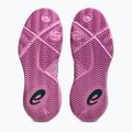 Buty do padla damskie ASICS Gel-Resolution X Padel W soft oat/jewel green 10