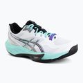 Buty do siatkówki męskie ASICS Sky Elite FF 4 white/radiant amethyst