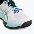 Buty do siatkówki męskie ASICS Sky Elite FF 4 white/radiant amethyst 7